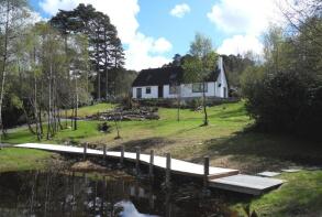 Five Pines, A861 Shona Beag Island Access Road Junction - A830t Junction, Lochailort PH38 4NB