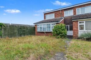 17, Feilding Close, Coventry CV2 2BX