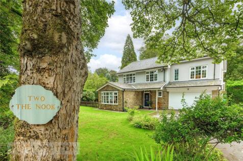 The Nook, Greenfield, Saddleworth, OL3