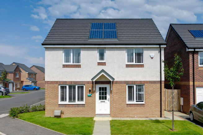***Plot 78 The Kenmore @ Snowdon Gait*** Plot of