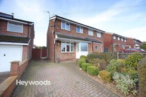 25, Wem Grove, Newcastle ST5 7RA