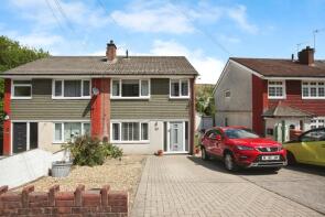 4, Aberfawr Terrace, Caerphilly CF83 4EL