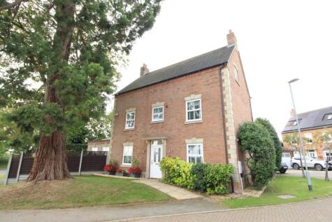 Rectory Close, Swinford, LE17