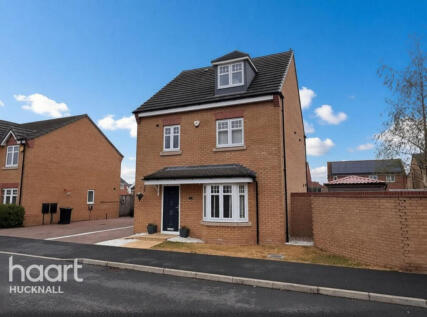 Bellman Close, Nottingham