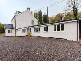 Broadrock House, Coleford Road, Chepstow NP16 7HY