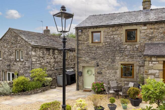 Ingle Byre Cottage