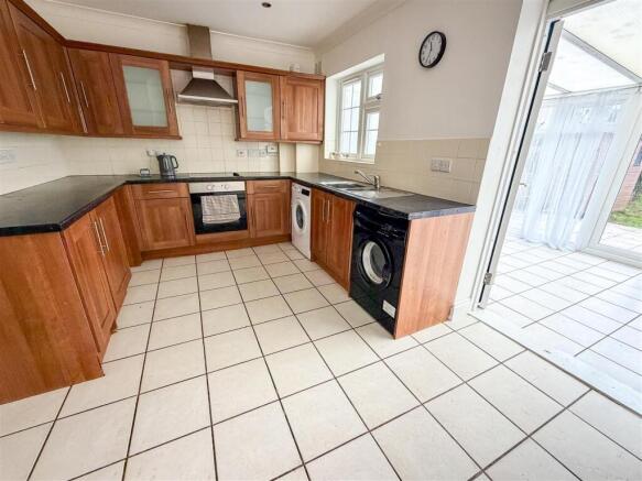 KITCHEN/DINER