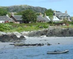 Odhrain Cottage, C50 Front Street Branch In Baile Mor, Isle Of Iona PA76 6SJ