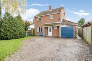 Touchwood, Church Lane, Dereham NR20 4AP
