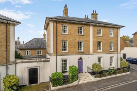 Woodlands Crescent, Poundbury, Dorchester