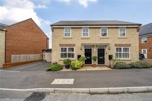 123, Gainey Gardens, Chippenham SN15 1UG