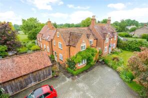 Wiggins Farm, Road Running Through Goosey, Goosey, Faringdon SN7 8PA