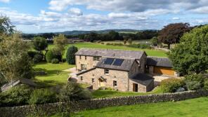 Heaton House, Woodman Lane, Carnforth LA6 2HZ