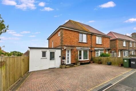 Royal Sussex Crescent, Eastbourne