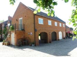 Jubilee Farm, Middle Lane, Thorpe On The Hill, Lincoln LN6 9BH