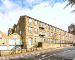 Apartment 3, Carleton Mill, West Road, Carleton BD23 3EG