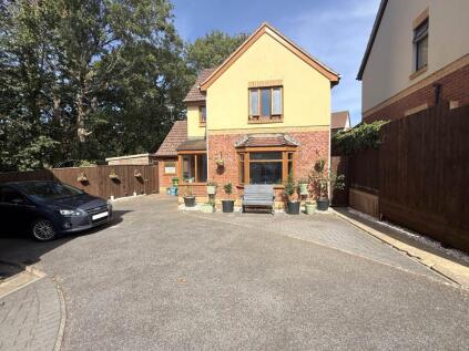 Wordsworth Close, Exmouth