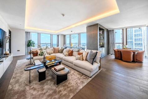 Carnation Way, Nine Elms, SW8
