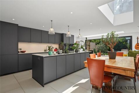 Achilles Road, London, NW6