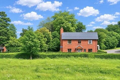 The Furrows, Little Dewchurch, Hereford, HR2