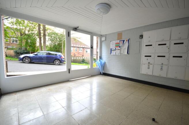 Communal Hallway
