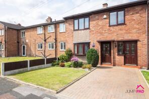 35, Catherine Way, Newton Le Willows, St Helens WA12 8RG