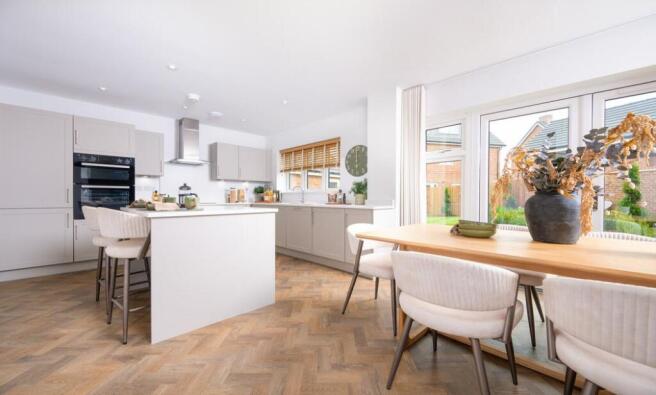 Dandara - Birch Park  - The Chartwell, Home 509