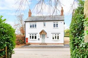 The Cottage, Creaton Road, Northampton NN6 8RP