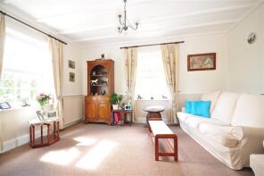 Fox Copse, Lessland Lane, Ventnor PO38 3AR