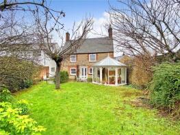 Bakehouse Cottage, Summerside, Buckland, Faringdon SN7 8RB