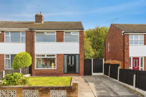 Ringway Avenue, Leigh, WN7