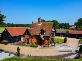 North Lodge, Thornham Magna Road, Eye IP23 8EY