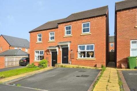 Moonbeam Way, Mansfield, Nottinghamshire, NG18