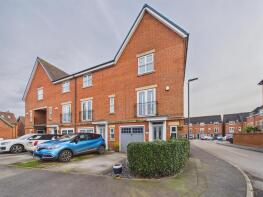 7, Messiter Mews, Willington, Derby DE65 6PG