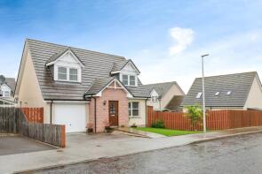 8, Crichie Place, Laurencekirk AB30 1EZ