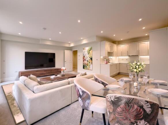 Open Plan Living