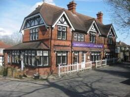 The Old House, Warren Row Road, Warren Row, Reading RG10 8QS
