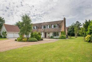 Old Rectory House, Pebmarsh Road, Bures CO8 5HH
