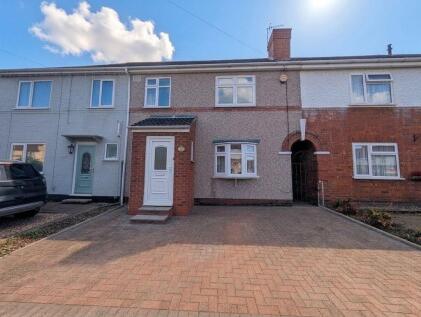 Randle Road, Nuneaton