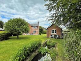Ebenezar Cottage, Mill End, Fordingbridge SP6 3HU