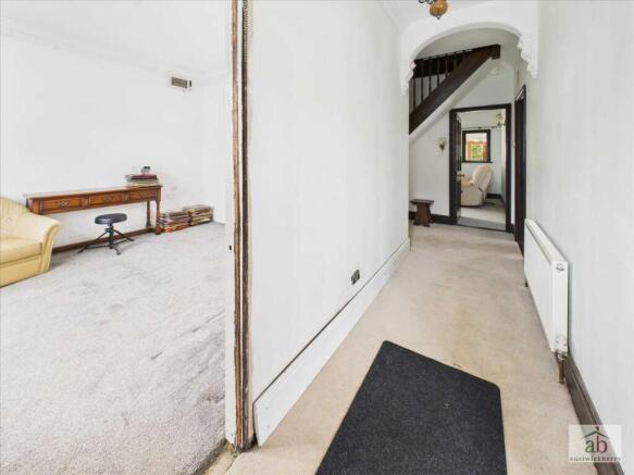 Entrance hallway