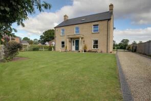 Greenfield House, Strubby Road, Alford LN13 0JN
