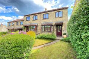 4 Chapel Cottage, Chapel Garth, Harrogate HG3 3NY