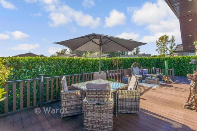 Decking/Terrace