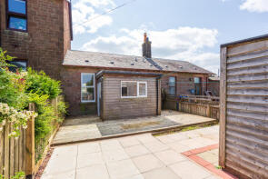 1 Station Cottage, Ruthwell Station, Ruthwell, Dumfries DG1 4NY