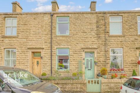 Market Street, Edenfield