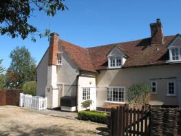 Cowslip Cottage, Church Hill, Ipswich IP7 6DZ