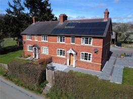 2, The Meadows, Abermule, Montgomery SY15 6NH