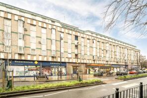 Flat 43, Holman House, Roman Road, London E2 0QZ
