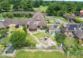 11, Hanns Hall Farm, Hanns Hall Road, Neston CH64 2TQ